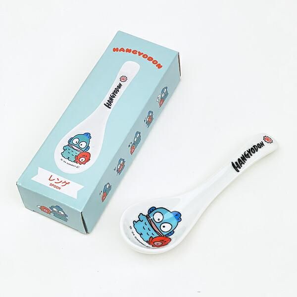 サンリオ ハンギョドン レンゲ 食器 Sanrio