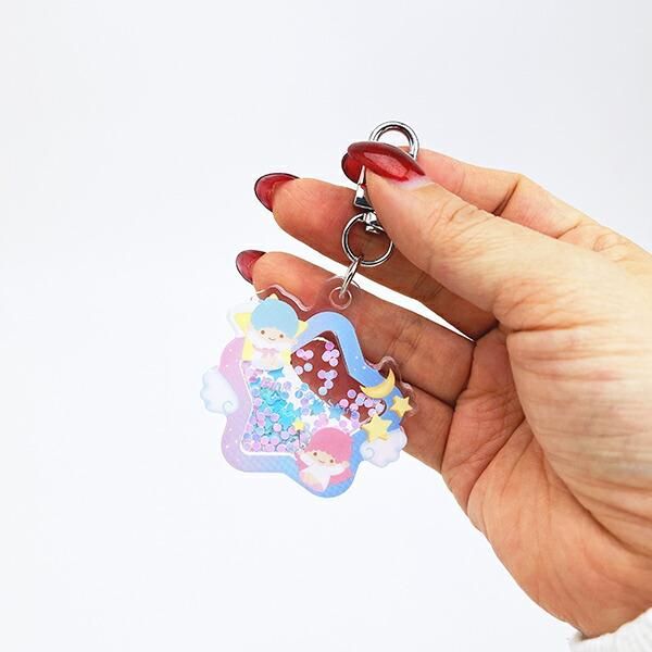 サンリオ リトルツインスターズ キキララ スターシェイカー