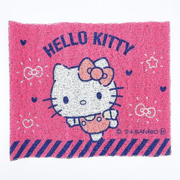 サンリオ ハローキティ 足元マット2P (ころころマット) カー用品 Sanrio