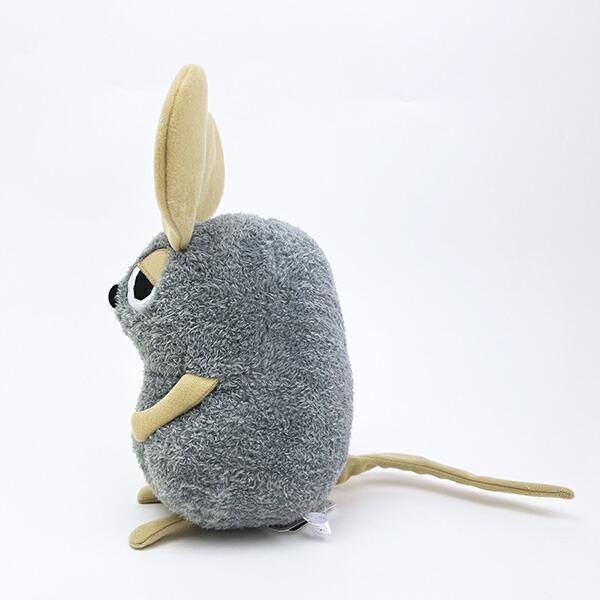 レオ・レオニ いろいろフレデリック ぬいぐるみ(M) グレー