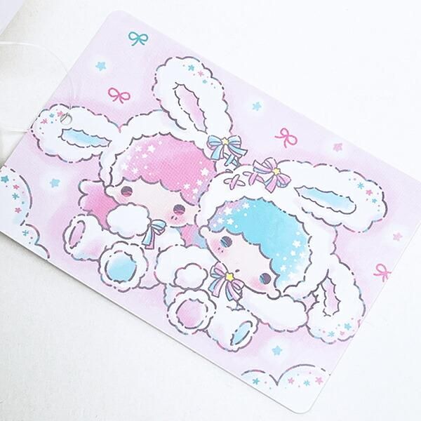 サンリオ リトルツインスターズ キキララ ララ ホワイトバニー