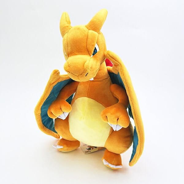 ポケットモンスター リザードン ぬいぐるみ(M) PP300 ポケモン