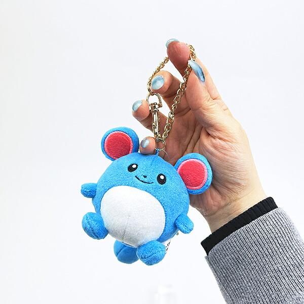 ポケットモンスター マリル マスコット PM52 ぬいぐるみ ポケモン