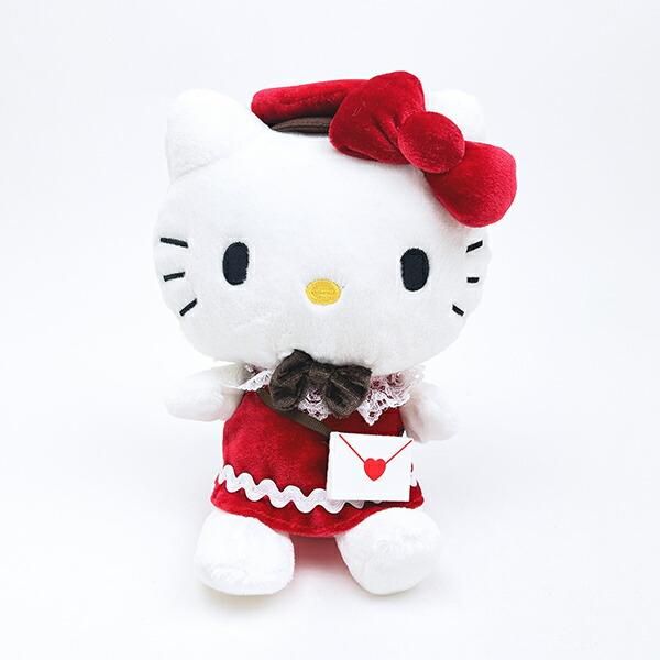 サンリオ ハローキティ ラブリーラブレター ぬいぐるみ(S) Sanrio