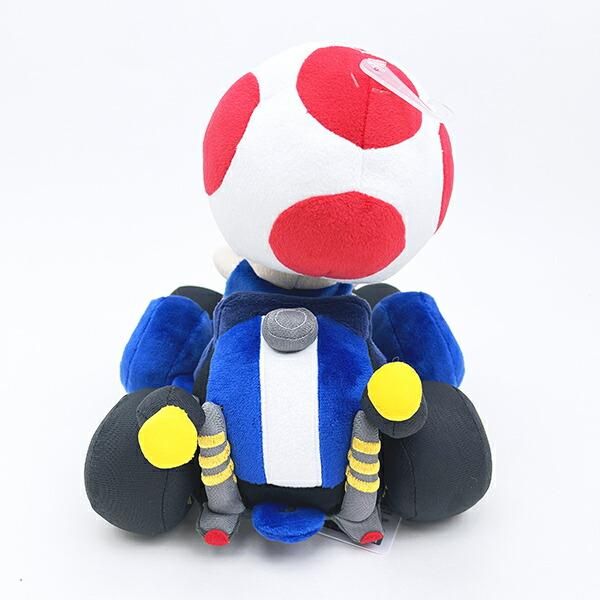 スーパーマリオ マリオカート ワールド (ピノキオ) ぬいぐるみ 任天堂