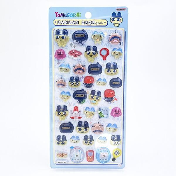 誰にもあげたくない！感動的に可愛いたまごっちのボンボンドロップ