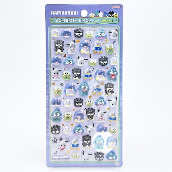 A*️様 正規品 サンリオ ボンボンドロップシールミニ 5シートセット