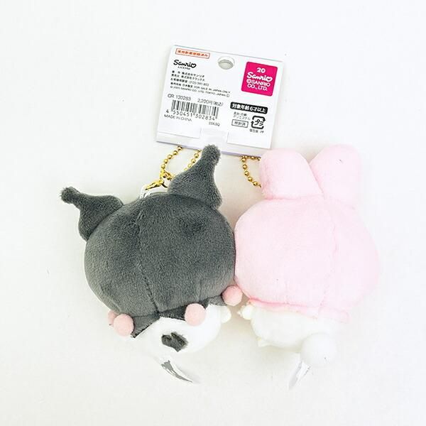 サンリオ マイメロディ × クロミ ニコぬいキーホルダー Sanrio