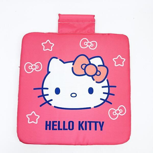 サンリオ ハローキティ おでかけシートクッション 座布団 折りたたみ