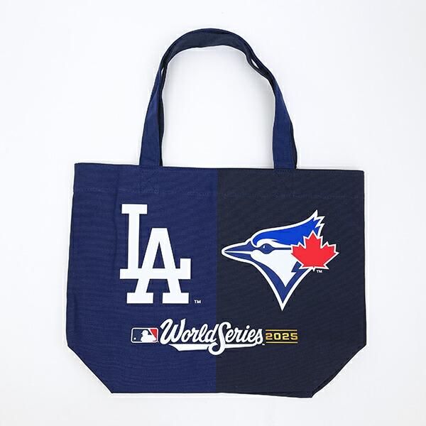 MLB(メジャーリーグ) 東京シリーズ ドジャース キャンパストートバッグ
