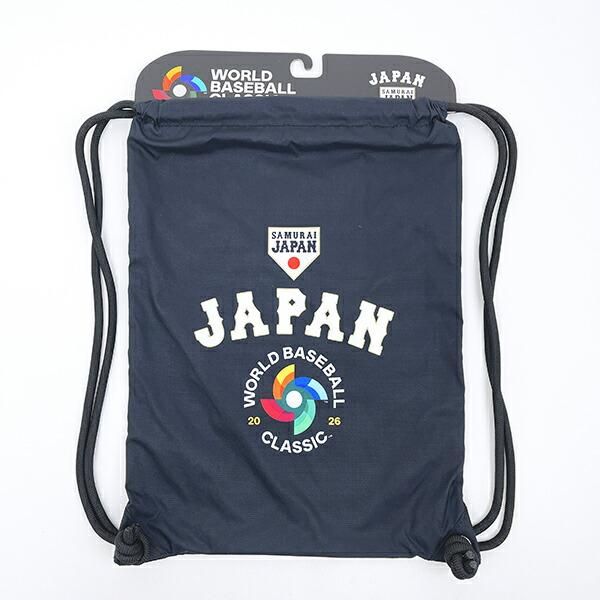 WBC 2026 (WORLD BASEBALL CLASSIC) 大谷翔平 16 ナップザック 侍ジャパン