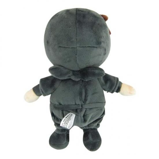 忍たま乱太郎 ぬいぐるみ 土井半助 4905330038401 - キャラクター