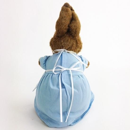 Mrsラビット ぬいぐるみ M 本体 dショッピング |ピーターラビット