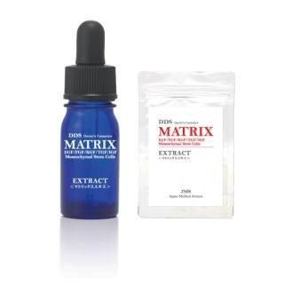 大人肌に！PDS MATRIX NMN-X エキスで集中ケア