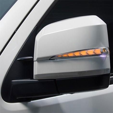 AVEST | バーティカルアローウィンカーミラー - BUAN JAPAN