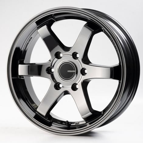 KBRACING17ダークメッキ|公式限定ホイール - BUAN JAPAN