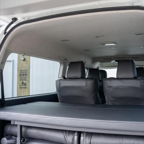 ファインテックツアラー用 | パイプ式ベッドキット - BUAN JAPAN