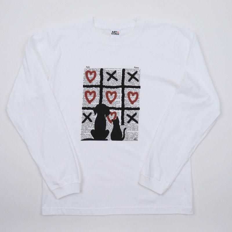 ロングスリーブTシャツ - ARTNWORDZ☆アートンワーズ
