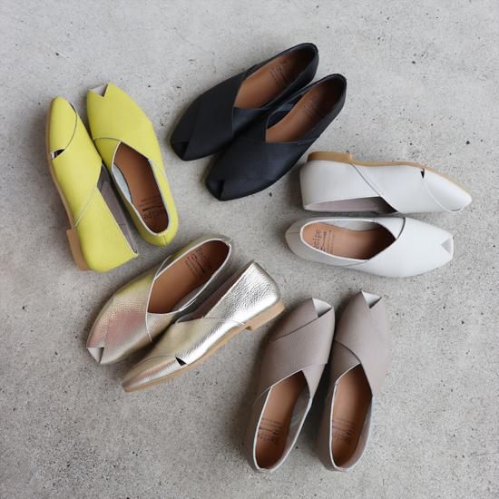 クロスベルトシューズ RP-544 | 履き心地にこだわった日本製の靴 