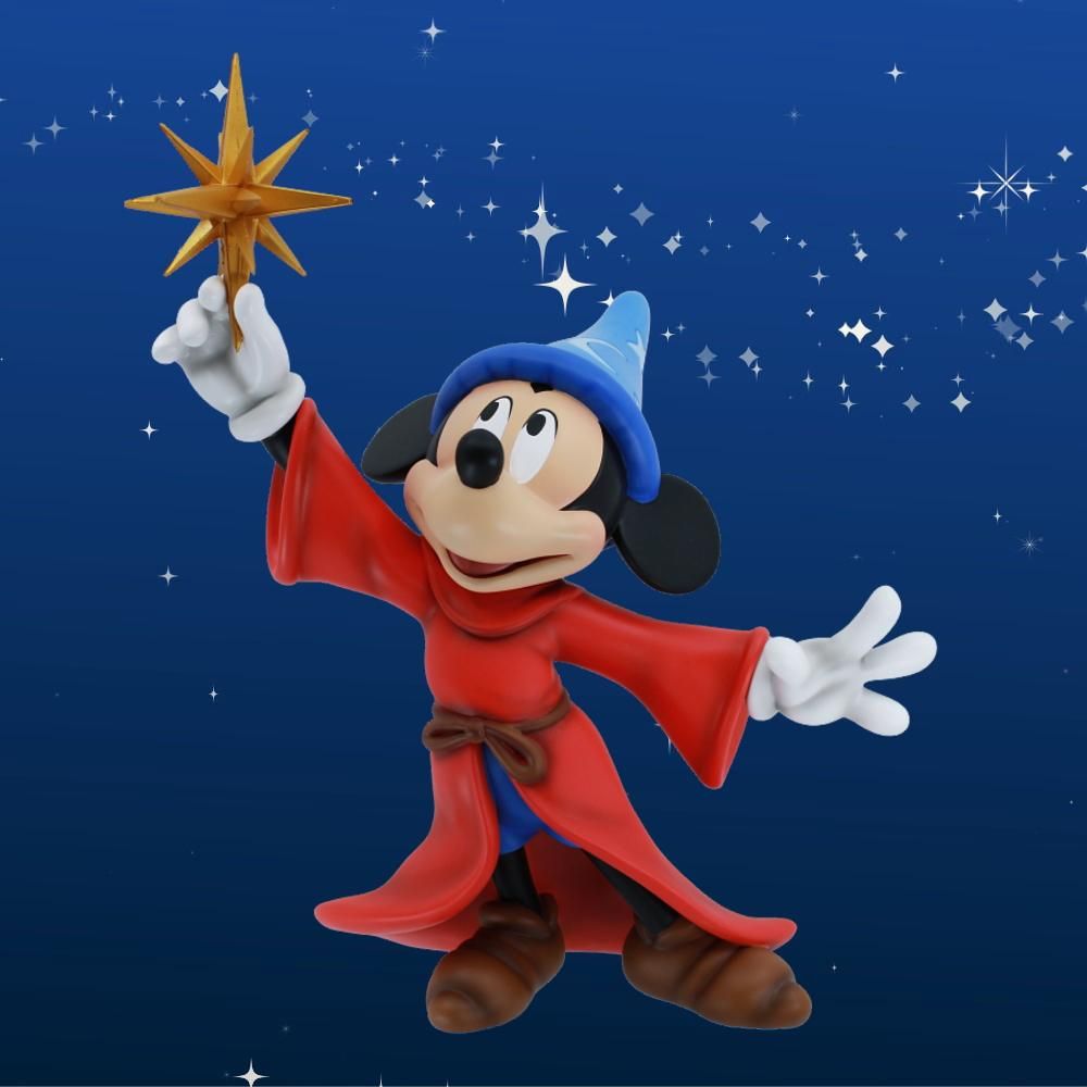 3421.昔の海外ディズニーワールドピンクリスマススペクタクル