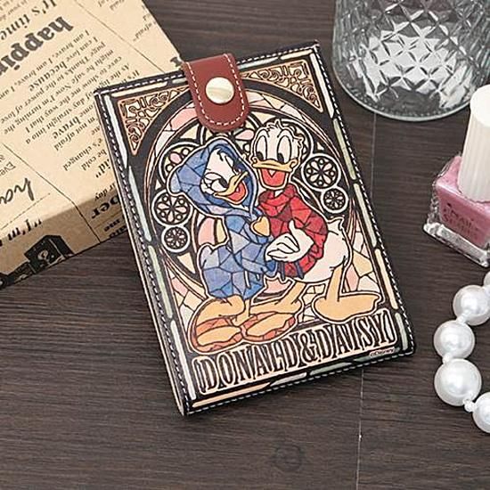 ドナルド・ダック & デイジー・ダック スタンドミラー Disney