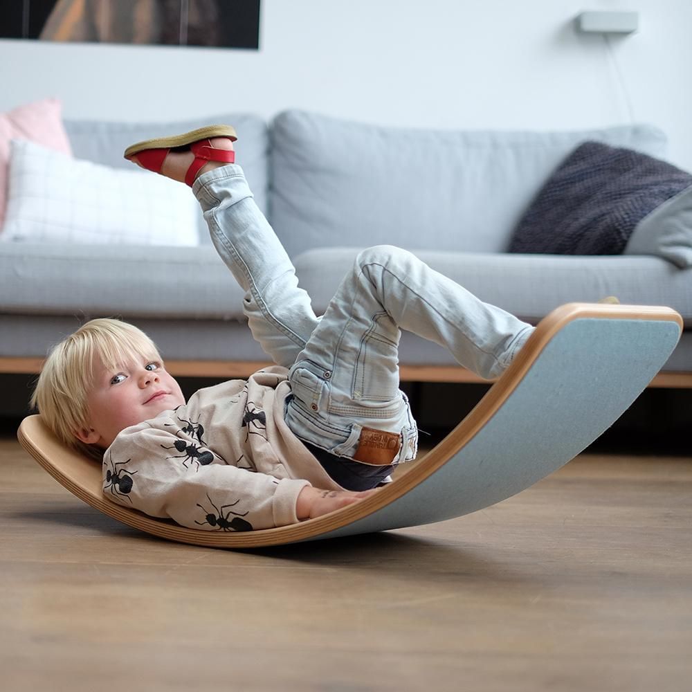 Wobbel Original／ウォーベル・オリジナル (レッド・フェルト