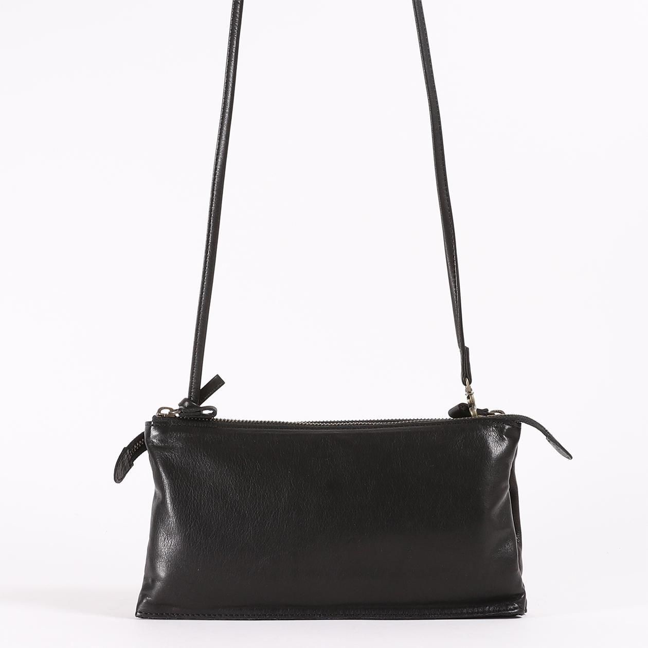 ソフトスムース革ショルダーバッグ | 5374RH - B.stuff online store