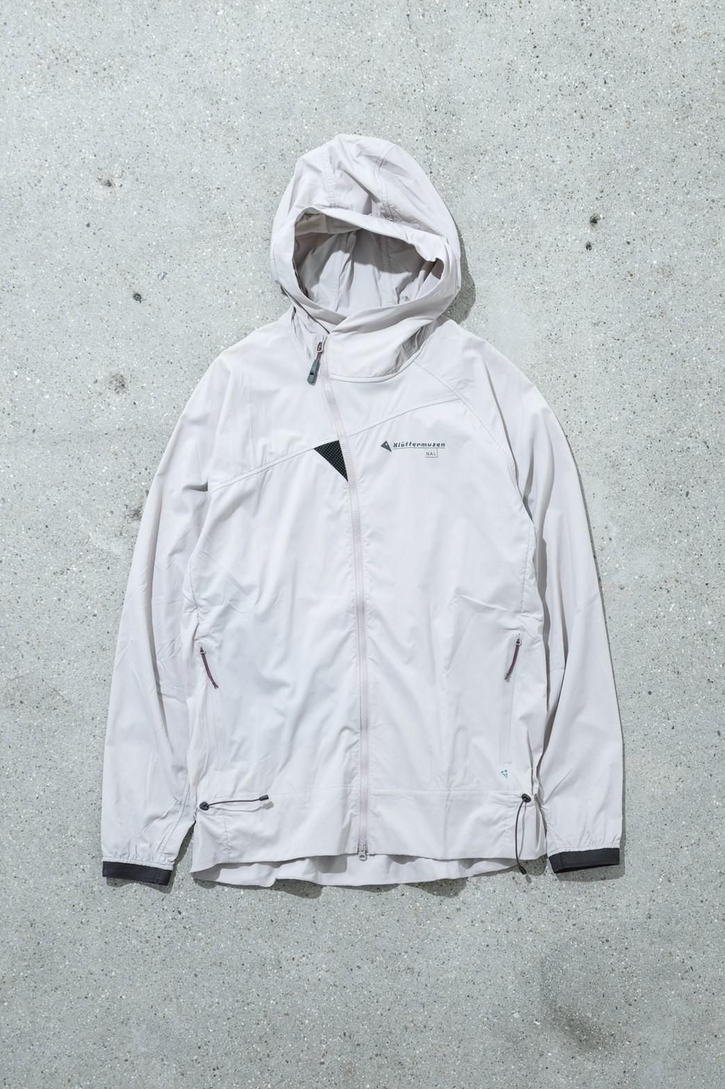 KLATTERMUSEN / Nal Hooded Jacket M's - IMA:ZINEオンラインストア