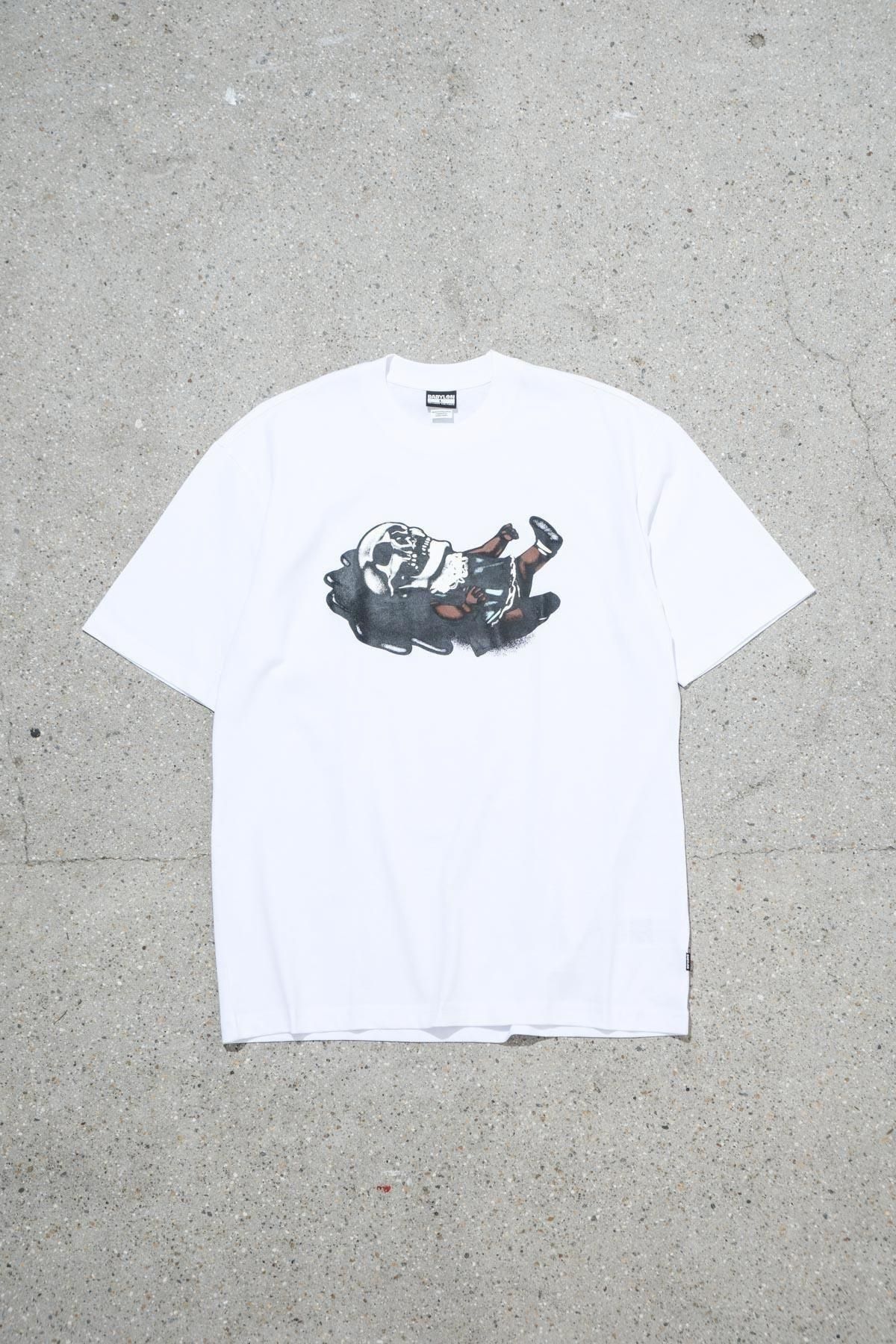 BABYLON / BABY DOLL TEE - IMA:ZINEオンラインストア｜大阪中津の