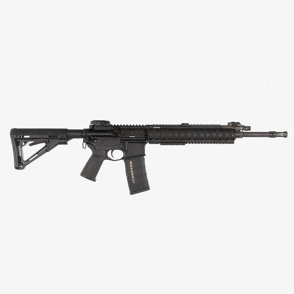 MAGPUL CTR ストック | ブラック - -米軍放出品販売- White Rook