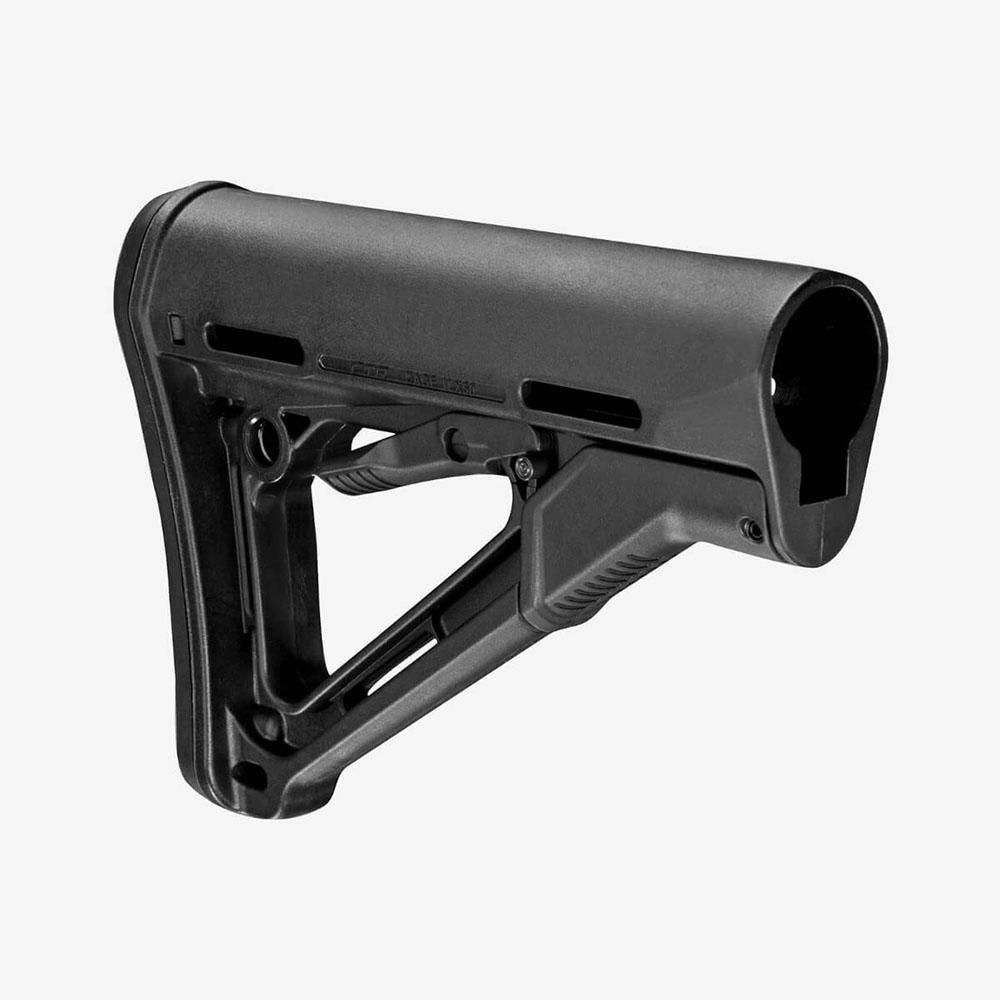MAGPUL CTR ストック | ブラック - -米軍放出品販売- White Rook