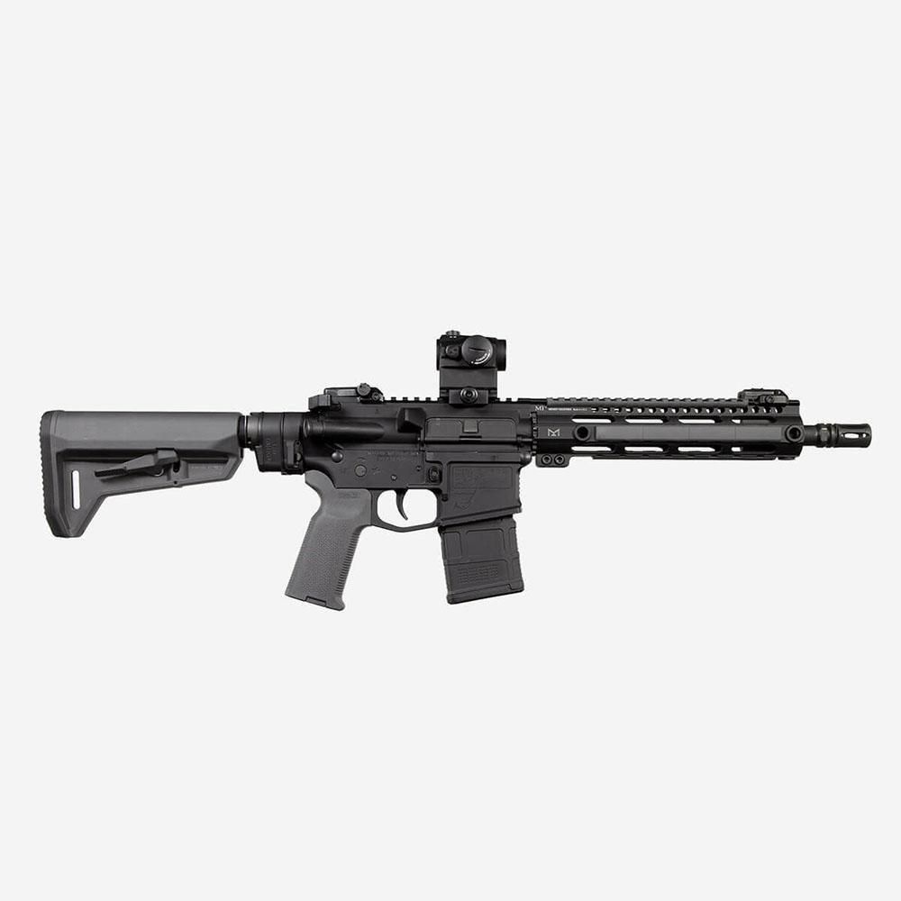 MAGPUL MOE SL-K ストック | グレー - -米軍放出品販売- White Rook