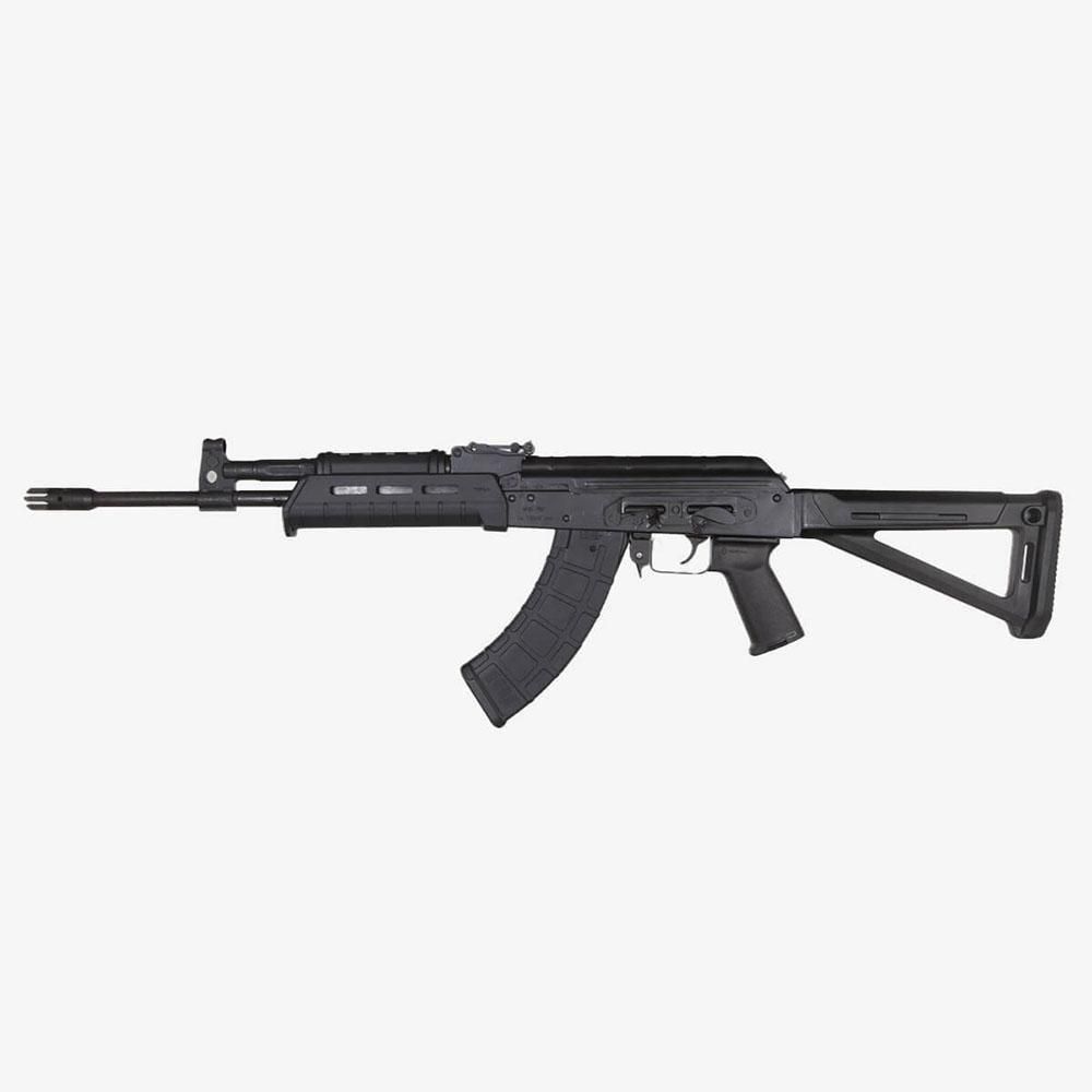 MAGPUL MOE AK ストック | ブラック - -米軍放出品販売- White Rook