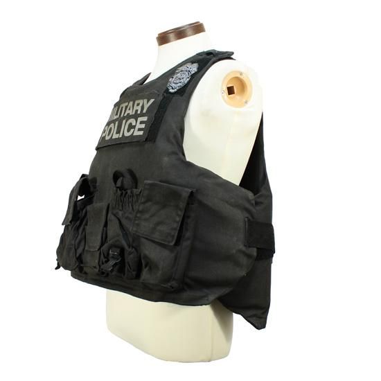 ≪ARMY≫ 陸軍憲兵 ボディアーマー / XLarge (USED)