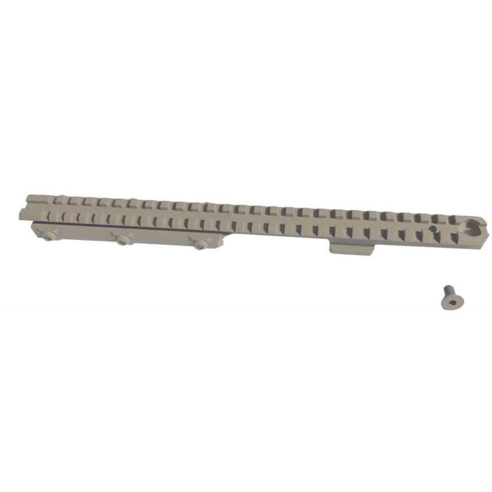 PRI AR15 Recce Top Rail | FDE -米軍放出品販売- White Rook