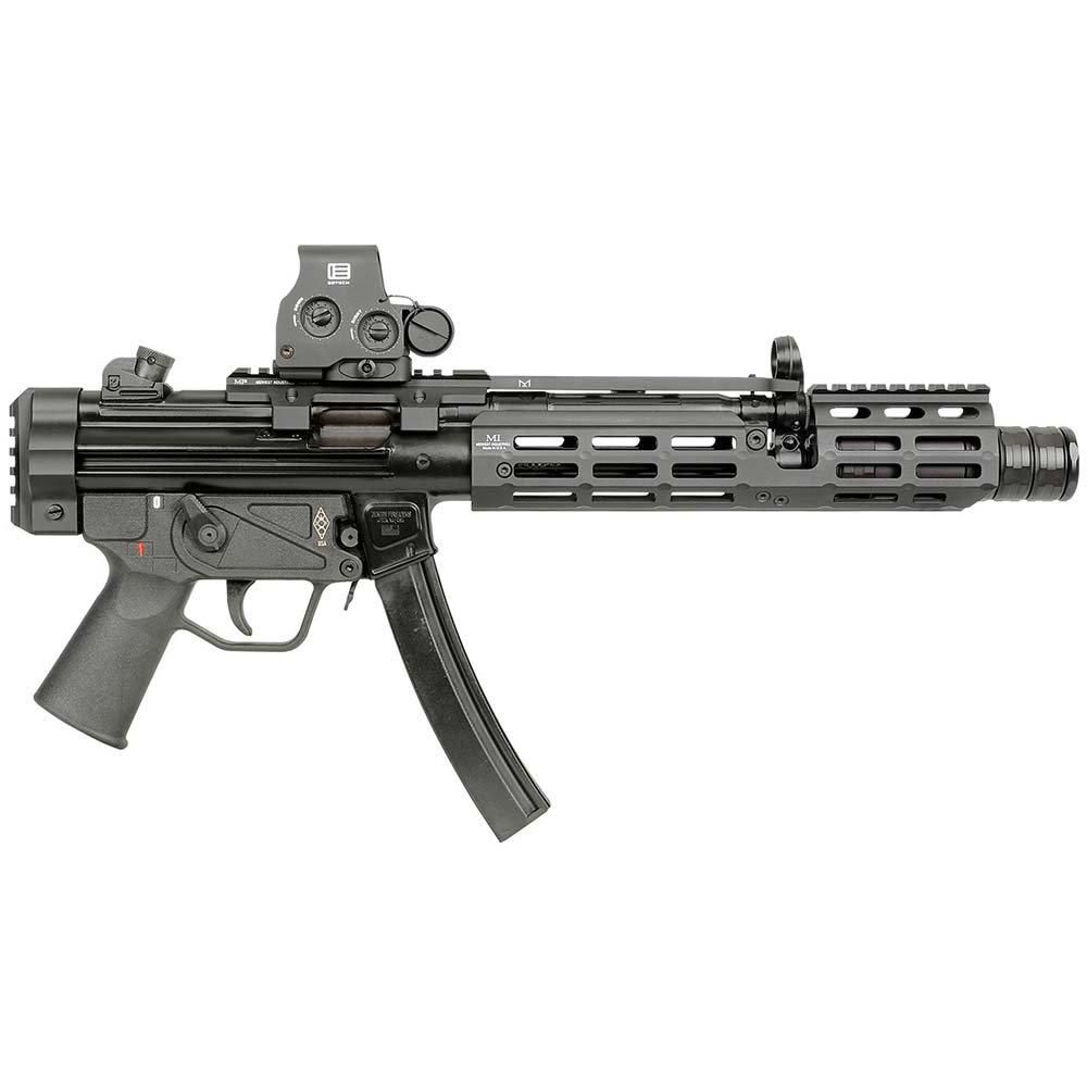 MP5 M-LOKハンドガード | ブラック - -米軍放出品販売- White Rook