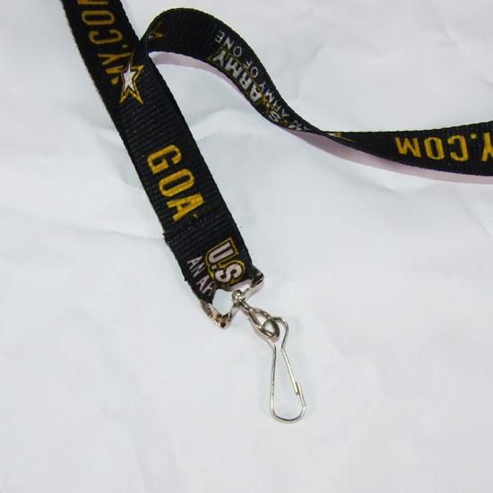 ≪-≫ GO ARMY ネックストラップ/ (NEW)