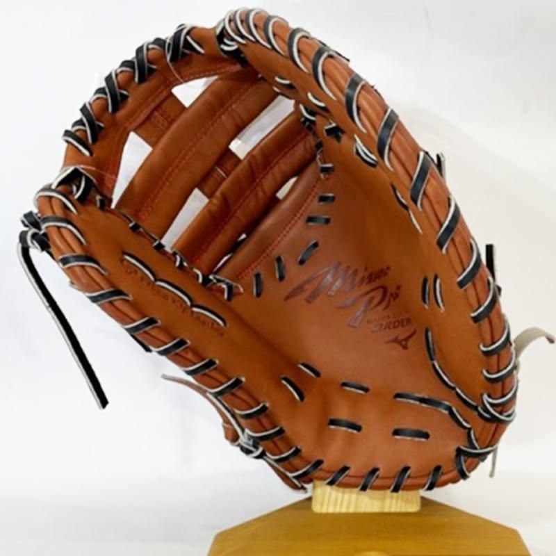 BSSミズノプロ】硬式ファーストミット/オーダーミット/クロスウェブTK