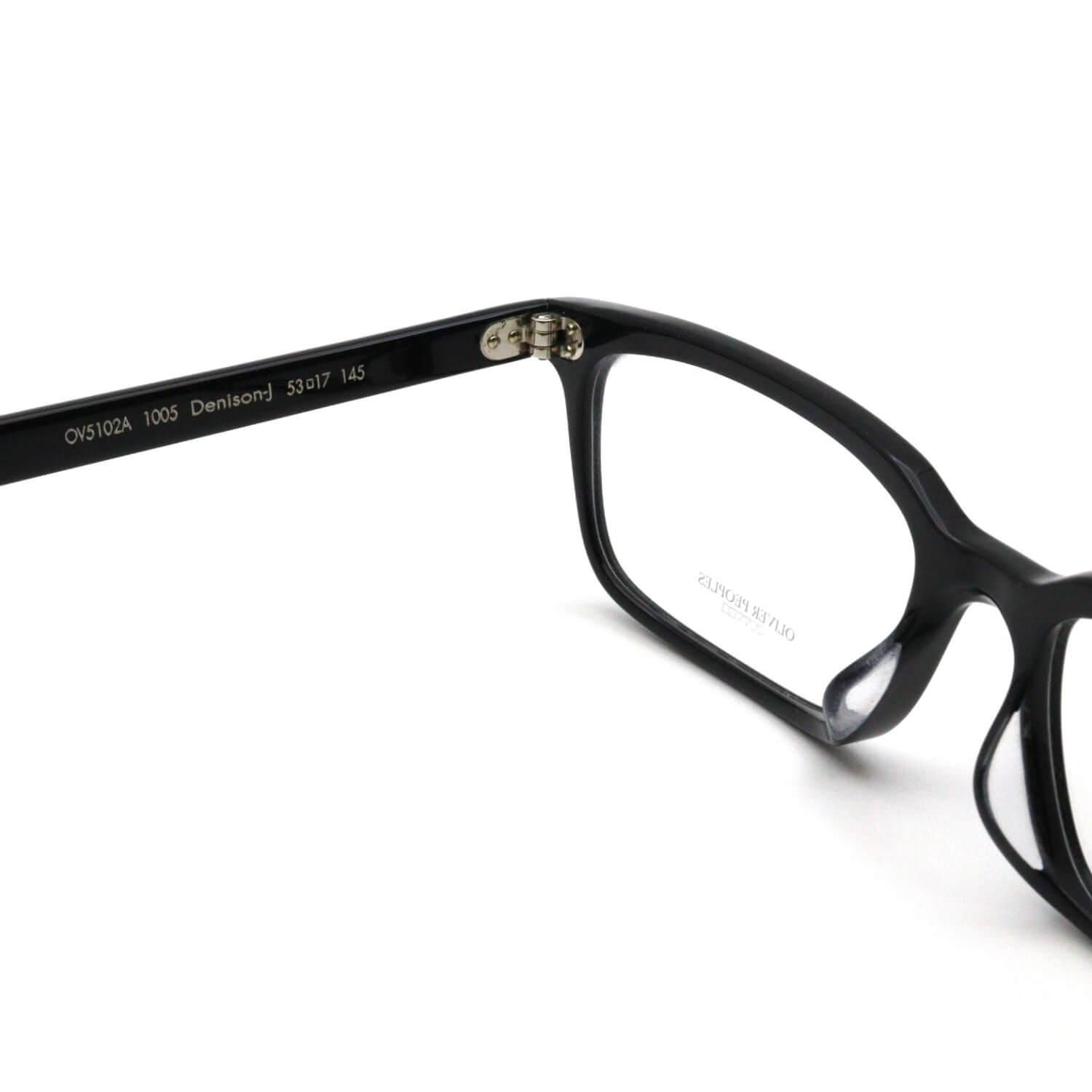 通販】OV5102A Denison-J/ OLIVER PEOPLES┃正規取扱店 Visio