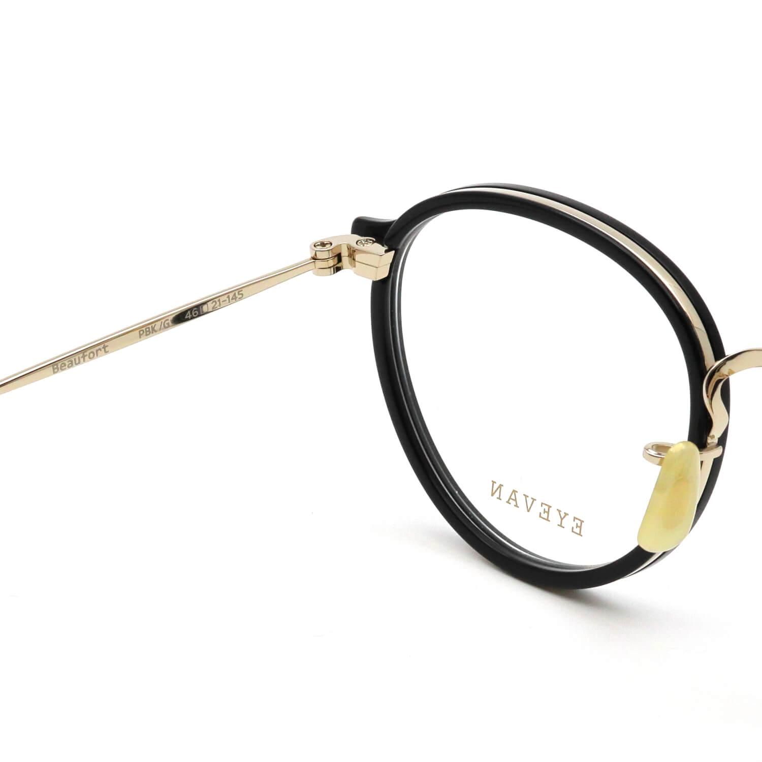 通販】Beaufort color.PBK/G┃EYEVAN正規取扱店 Visio