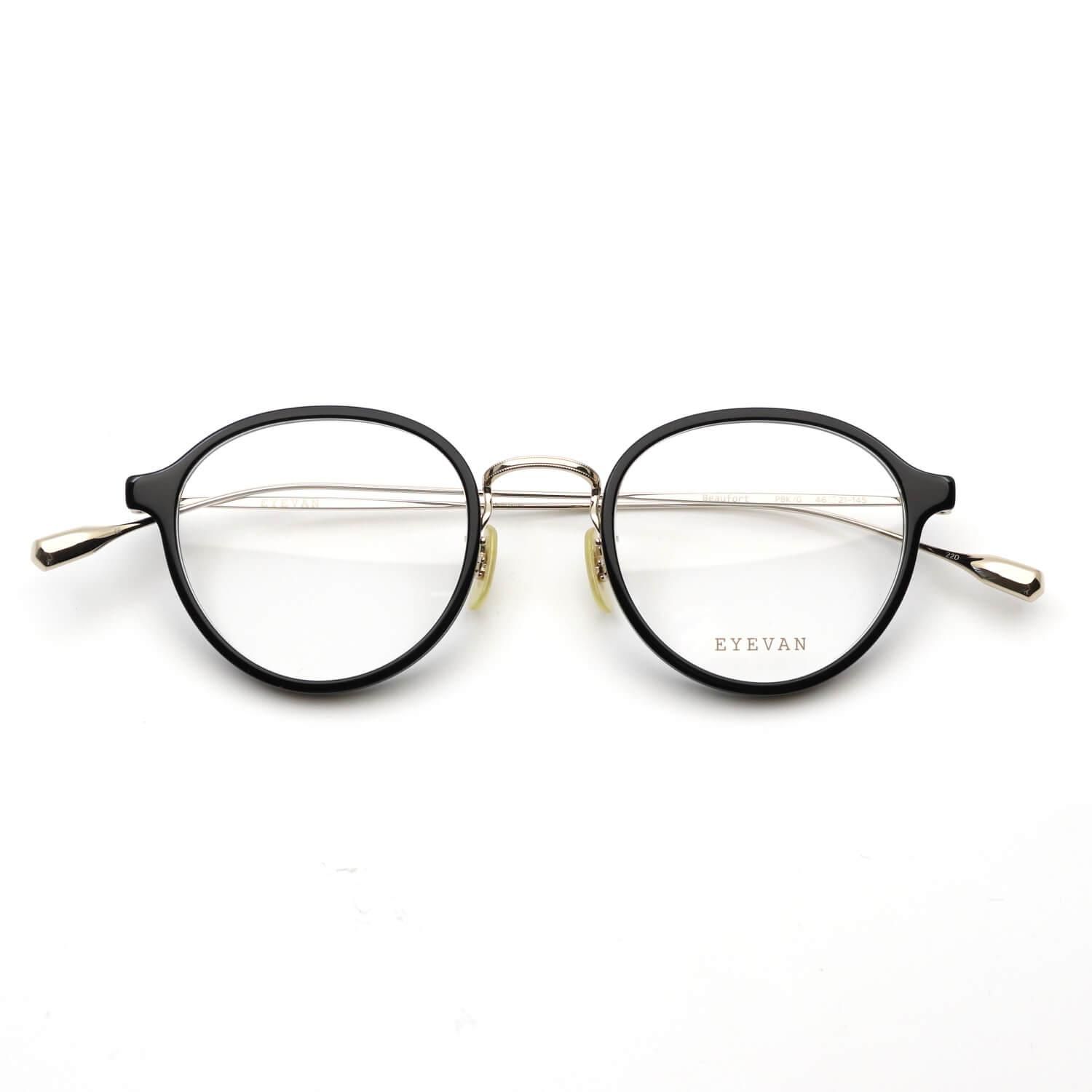 通販】Beaufort color.PBK/G┃EYEVAN正規取扱店 Visio