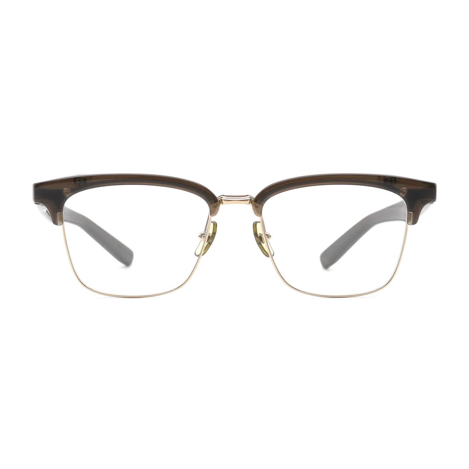 正規取扱店】999.9(フォーナインズ) M-96 跳ね上げ式メガネ┃Visio