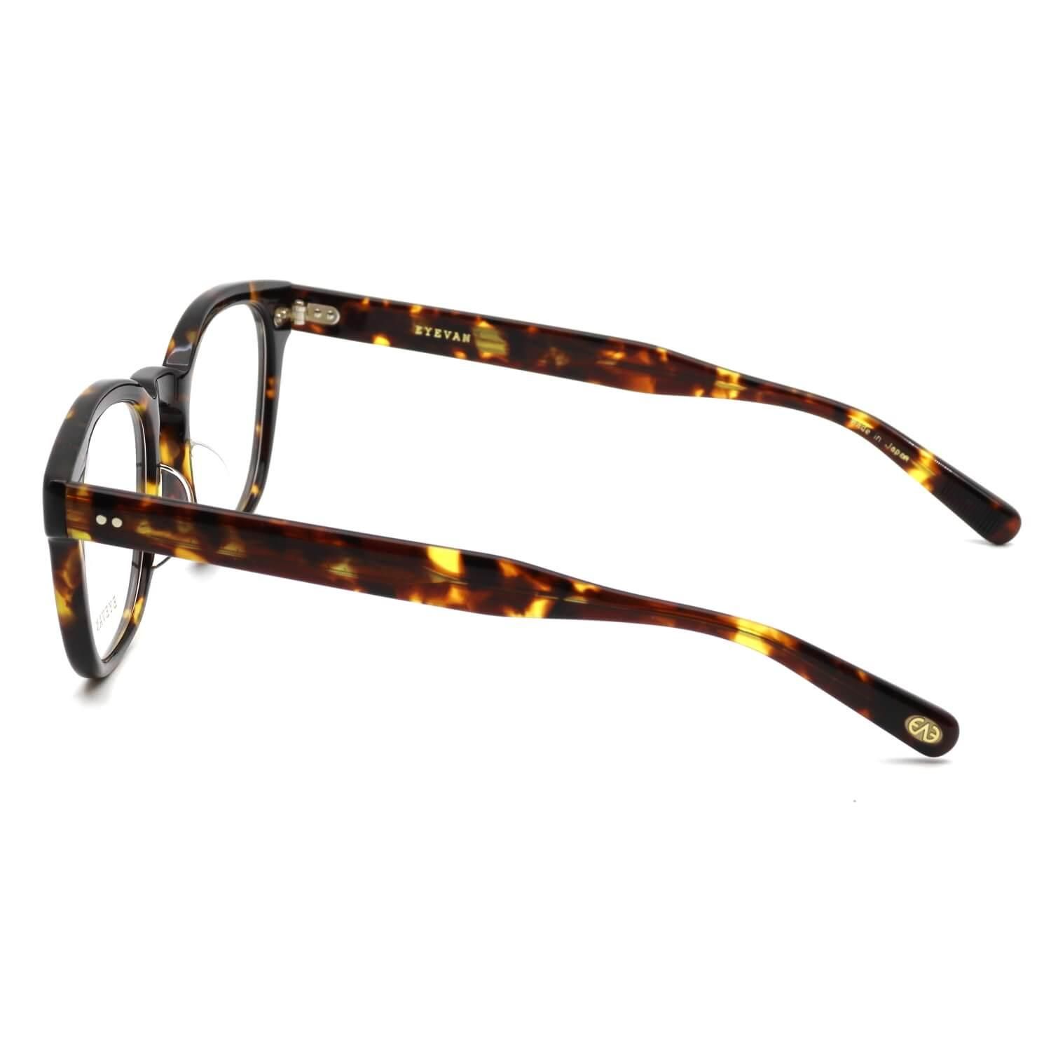 正規通販】WEBB(51) TORTカラー┃アイヴァン正規取扱店Visio