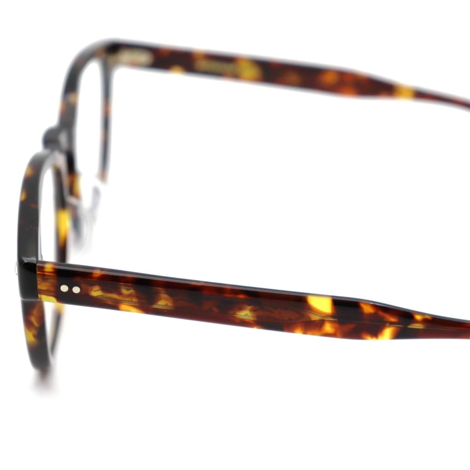 正規通販】WEBB(51) TORTカラー┃アイヴァン正規取扱店Visio