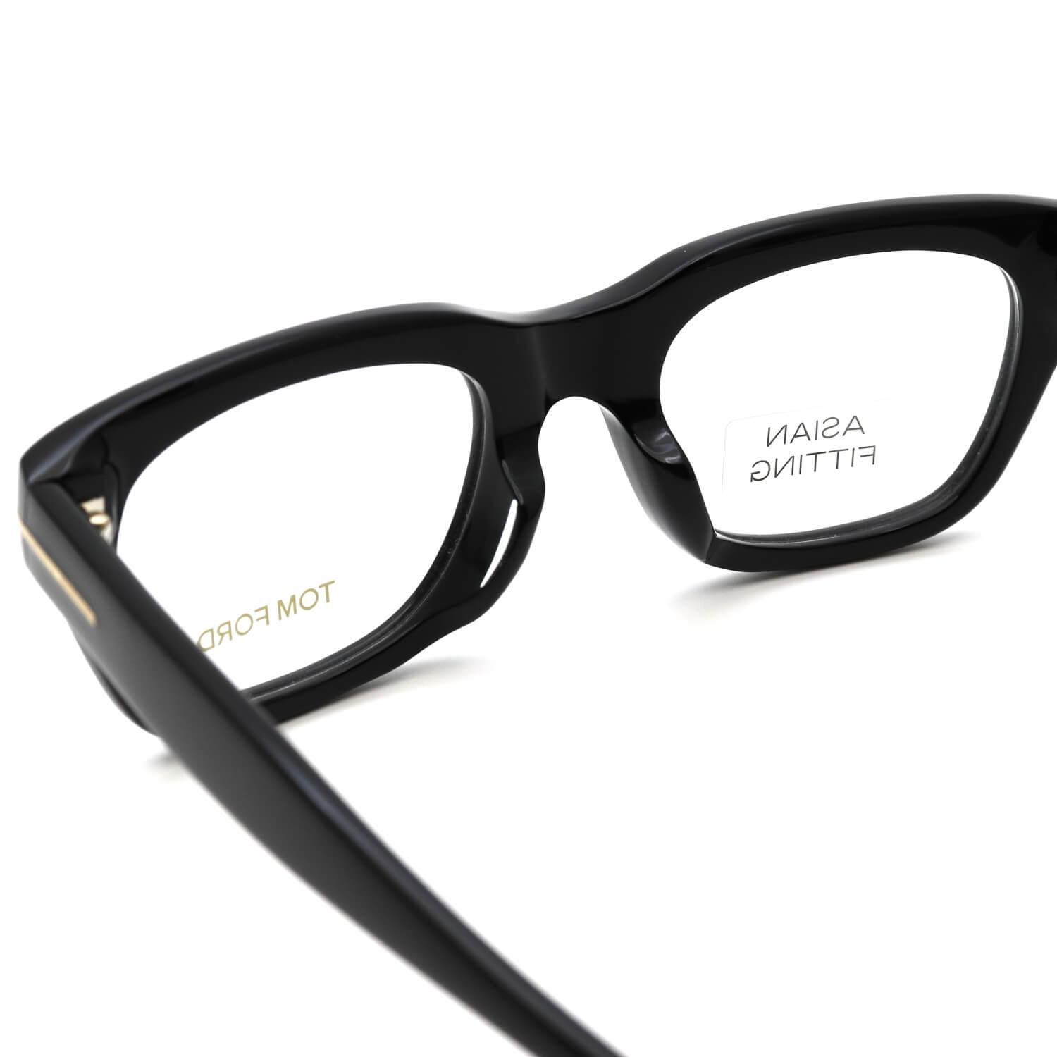 正規取扱店】TF5178-F 001 ブラックカラー┃TOMFORD公式通販