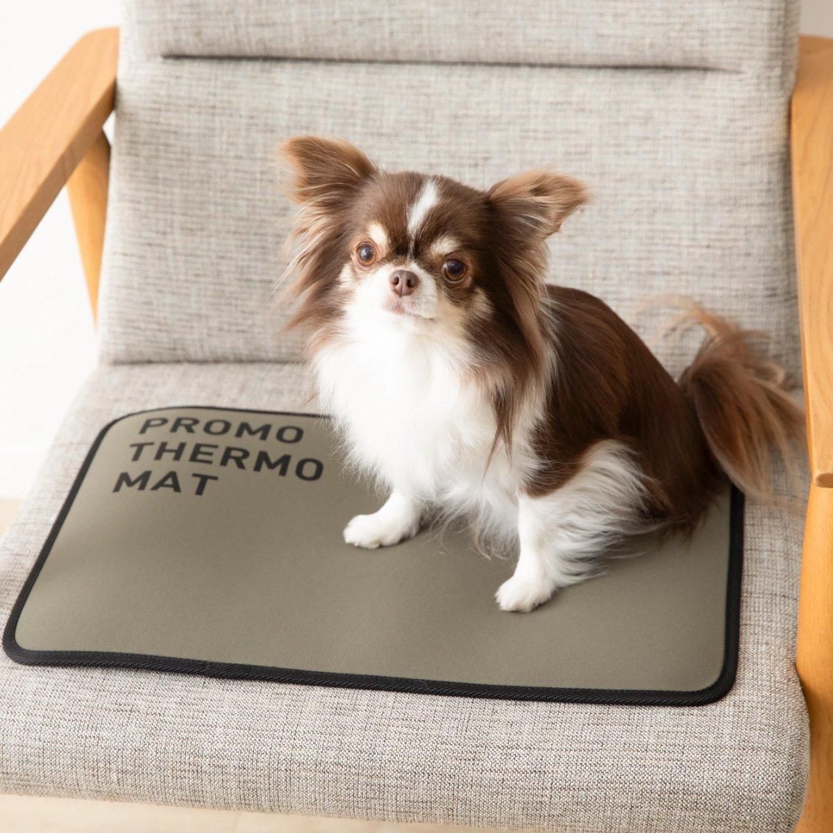 プロモサーモマット ブラックシリカ｜わんこん家ひまカフェ