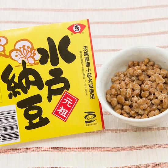 本場・茨城の水戸納豆「送料無料！水戸納豆セット」 | 茨城県常陸太田