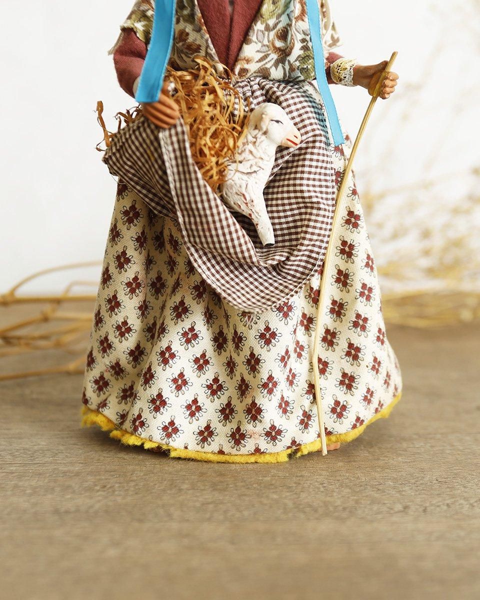 仏語 サントン人形の世界 Jean Pagnol 1987年 仏語 サントン人形の世界