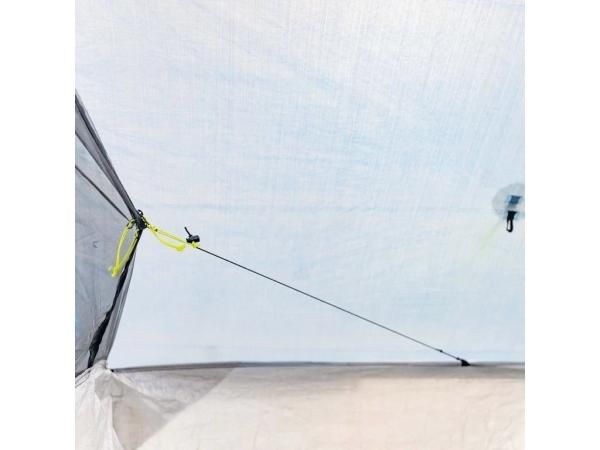 Zpacks(ジーパックス)Duplex Tent Blue - STANDARD point
