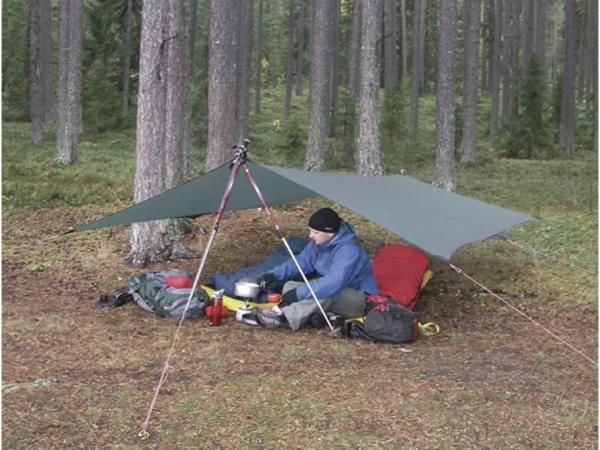 HILLEBERG タープ10XP - STANDARD point